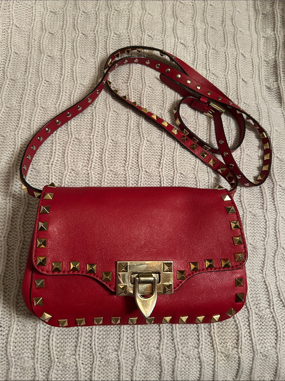 Valentino Garavani Rockstud Crossbody